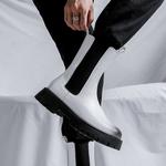 Ботинки Челси унисекс Take A Break, белый - фото 11