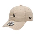 New Era Бейсболка унисекс, Beige - фото