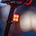 CL06 Задний фонарь Ravemen, цвет One Color - фото