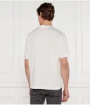 Футболка Regular fit Armani Exchange, бежевый - фото 3