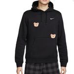 Nike Свитшот мужской черный - фото 6