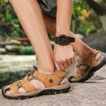 Пляжные сандалии мужские Med Dictionary - фото 25