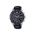 CASIO Часы Men EDIFICE Black Watch, Black - фото