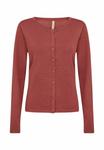 Кардиган Soyaconcept DOLLIE, Mineral Red Mel/Red - фото 4