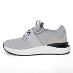 Кроссовки женские с низким верхом Tectop, черный - фото