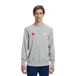 Nike Серый свитшот Men's Gray - фото 6