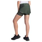 Шорты Kilpi Bergen, зеленый - фото 2