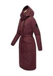 Зимнее пальто Хокулании NAVAHOO, цвет Wine - фото 2