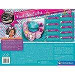 Набор ногтей Crazy Chic Cool Clementoni - фото 3