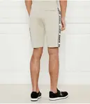 Шорты Арло Regular fit Guess Active, бежевый - фото 3