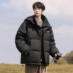 Пуховик Unisex Jeep, черный - фото 5