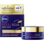 VITAL Soy Anti-Age Укрепляющий ночной уход NIVEA, 50 ml - фото 4