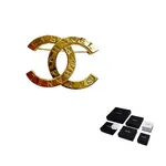 Брошь унисекс CHANEL - фото