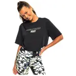 Футболка Roxy Beachboun Boxy, черный - фото