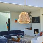 Уличный светильник Lumisky коричневый, 41/41/39 см - фото 3