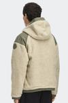 Бомбер Canada Goose Men's Alberni Reversible Fleece, Light Tan/Smokey Sage - фото 4
