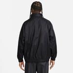 Куртка Nike Sportswear Windrunner Jacket 'Black', черный - фото 3