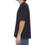 Ami Paris Ami De Coeur Tee Amiparis, черный - фото 6