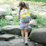 Детские сандалии детские Native, цвет Calendula orange | - фото 66