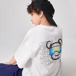 Футболка для младших школьников Lee, серый - фото 9