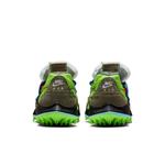 Кроссовки x off white air zoom terra kiger 5 Nike, серый - фото 4