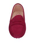 Лоферы Tod'S, гранатовый - фото 4