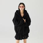 Свитшот унисекс GOLFCROSS, Абрикос - фото 5