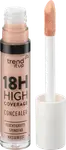 Консилер trend !t up Concealer 18h High Coverage 020 Peach, 4,5 ml - фото