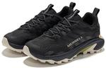 MERRELL Мокасины Moab Speed 2 черные, цвет Black - фото 3