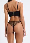 Трусы Etam NIGHTFALL TEMPTATION, Black - фото 3