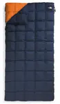 Уютный спальный мешок The North Face, Summit Navy/Desert Rust - фото 2