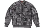 Missoni X FW21 свитер унисекс Supreme, белый - фото 3