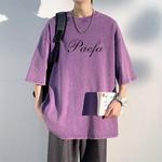 Футболка унисекс Paefa, зеленый - фото 21