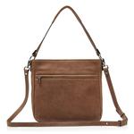 Сумка через плечо Castelijn & Beerens, коричневый - фото 2