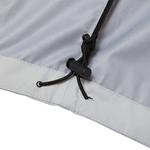 Nerdy Куртка унисекс серая, Gray - фото 6