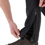 Брюки Rab Kangri GTX Rab, Black - фото 4