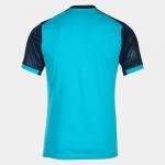 Футболка Joma Montreal, синий - фото 4