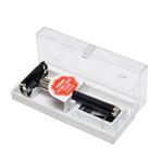 Перо, Популярная бритва 800-1B, Feather - фото 2