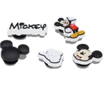 Джиббитсы Disney Mickey 5 Pack Crocs - фото 2
