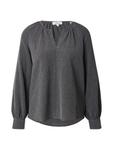 Блуза s.Oliver, графитовый - фото