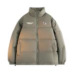 Пуховик унисекс PUNCTILIOUS, Черный - фото 26