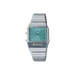 CASIO Часы Men VINTAGE Series Blue Watch AQ-800EC-2A, Blue Dial - фото