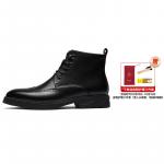 Мужские ботинки Cahhrrn X Martin Boot Men Beige Laorentou - фото 2