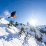 Лыжи Blizzard Anomaly 94 Blizzard, Green/Gold - фото 4