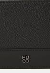 Кошелек HUGO QUANTIC TRIFOLD UNISEX, Black - фото 4