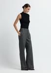 Брюки adL Trousers, Anthracite /Anthracite - фото 5