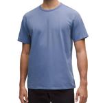 Футболка мужская Lululemon, синий - фото