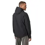 Куртка Helly Hansen Blaze softshell, черный - фото 2