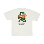 Хлопковая футболка HUMAN MADE, белый - фото