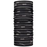 Неквормер Buff  Knots, черный - фото